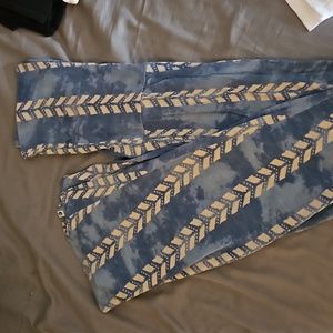 Billabong Maxi Boho Skirt